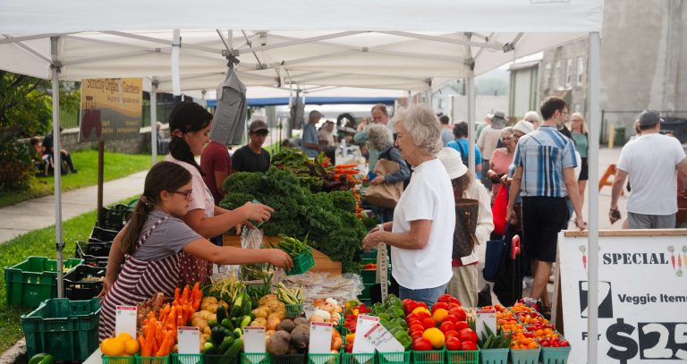 Buy Local gets a boost...